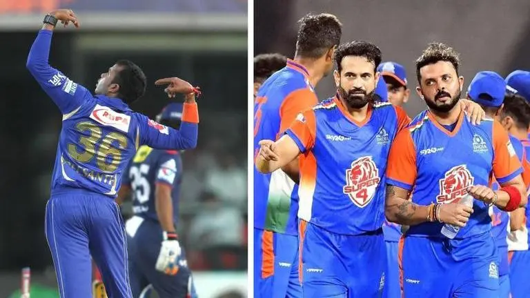 IPL 2023: S Sreesanth makes comeback to Indian Premier League after 10 years in a new role IPL 2023