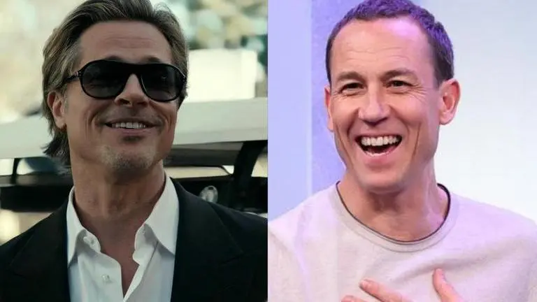 Brad Pitt starrer F1 movie casts The Crown actor Tobias Menzies brad pitt