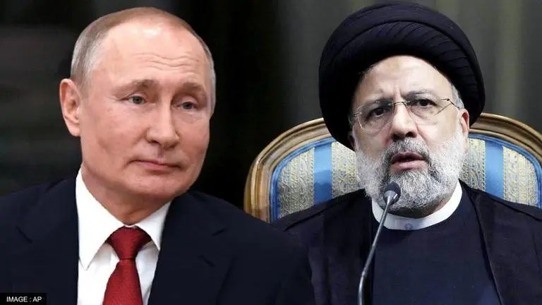 Russia enhances trade, bilateral ties with Iran to counter sanctions by the West: Report Russia grows closer