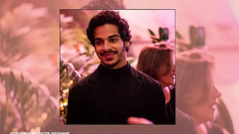 Ishaan Khatter on unequal opportunities in Bollywood: 'Hardworkers surpass talented ones' Ishaan Khatter