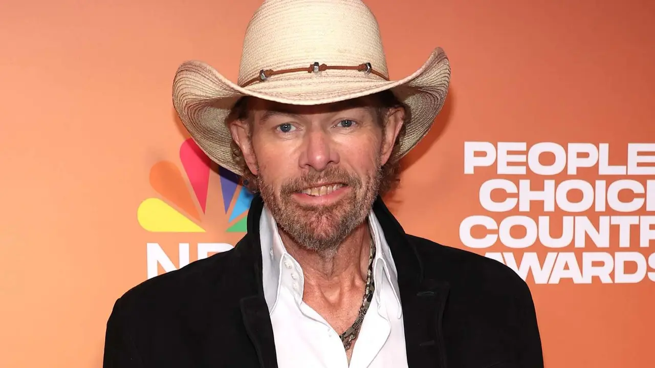 Country Singer Toby Keith Loses Battle With Stomach Cancer At 62 Toby Keith
