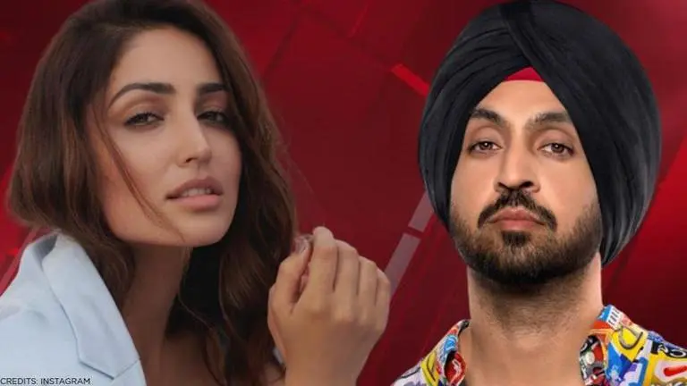 Yami Gautam to star opposite Diljit Dosanjh in Shaad Ali's next rom-com Yami Gautam to romance Diljit Dosanjh in next revolving around male pregnancy