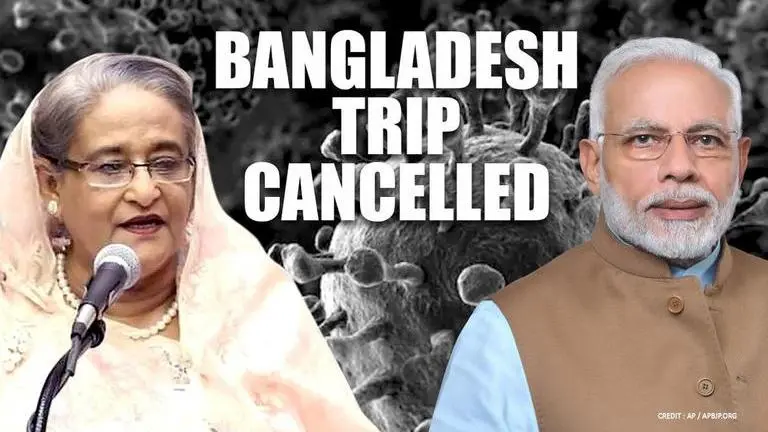 PM Modi's Dhaka trip cancelled after Bangladesh reports 3 Coronavirus cases PM Modi