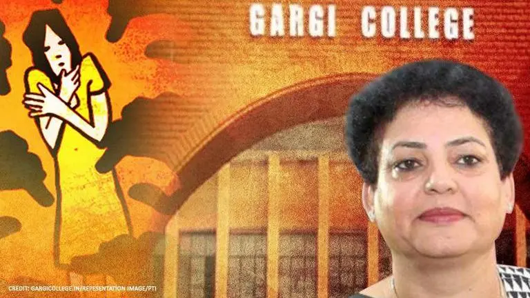 NCW Chairperson Rekha Sharma demands authorities take 'immediate action' in Gargi case NCW