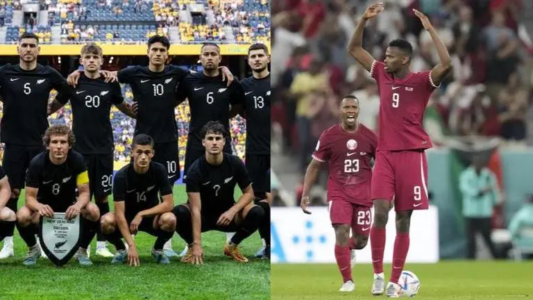 Qatar vs New Zealand live streaming: When and where to watch international friendly Qatar vs New Zealand