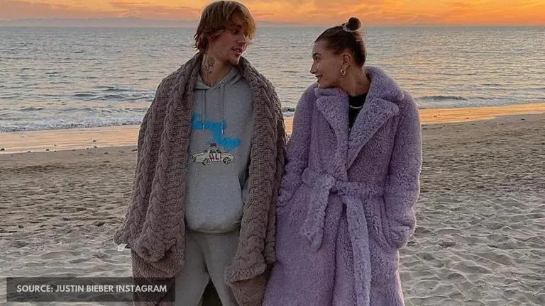 Justin Bieber's NSFW comment about wife Hailey Bieber's jaw gets a cheeky response by her justin bieber
