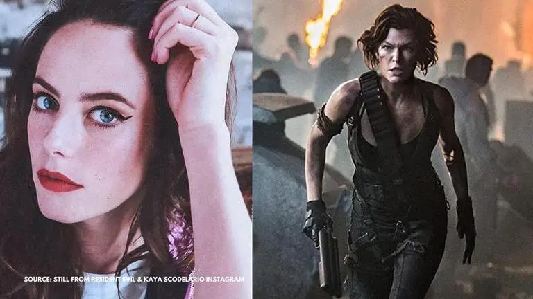 'Resident Evil reboot' will feature Kaya Scodelario as Claire Redfield; details inside Resident Evil reboot