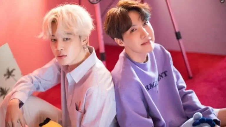 BTS' J-Hope shares first picture of Jimin after surgery & COVID recovery; See pic BTS