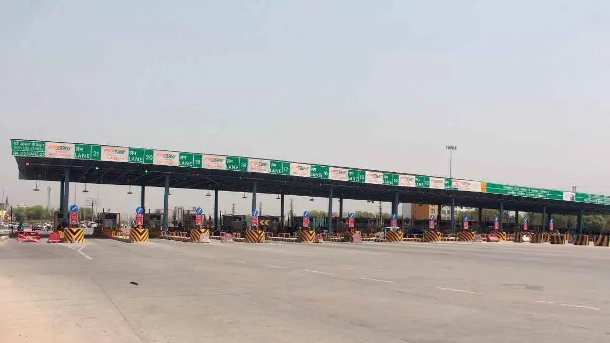 Toll Tax New Rules