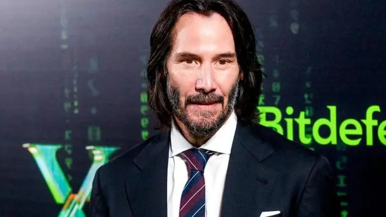 Keanu Reeves comes onboard Disney+ docuseries on Formula One; know all about it Keanu Reeves