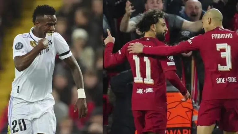 UEFA Champions League, Round of 16: Real Madrid looks to avoid Liverpool comeback in UCL