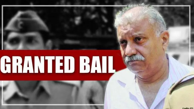 Peter Mukerjea gets bail in Sheena Bora murder case; Bombay HC stays order for 6 weeks Peter