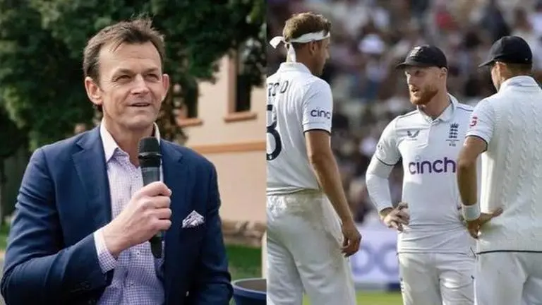 Adam Gilchrist's response to 'Gilly, the man who invented bazball' breaks the internet Ashes 2023, Adam Gilchrist