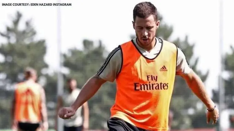 Is Eden Hazard playing tonight? Man City vs Real Madrid team news is eden hazard playing tonight