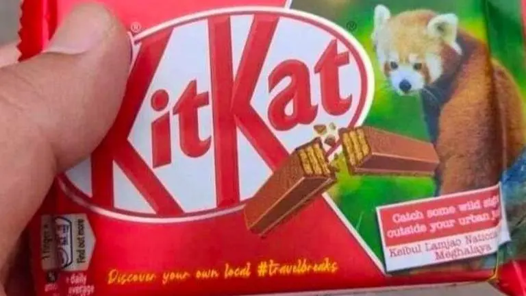 Nestle apologises for ‘factual error’ on KitKat wrapper after Manipur pointed it out Nestle