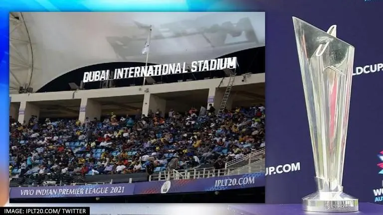 ICC T20 World Cup: UAE stadiums to welcome fans at 70% capacity T20 World Cup