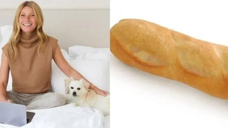 Gwyneth Paltrow sells lamp made out of a loaf of bread on her business brand Goop Gwyneth Paltrow