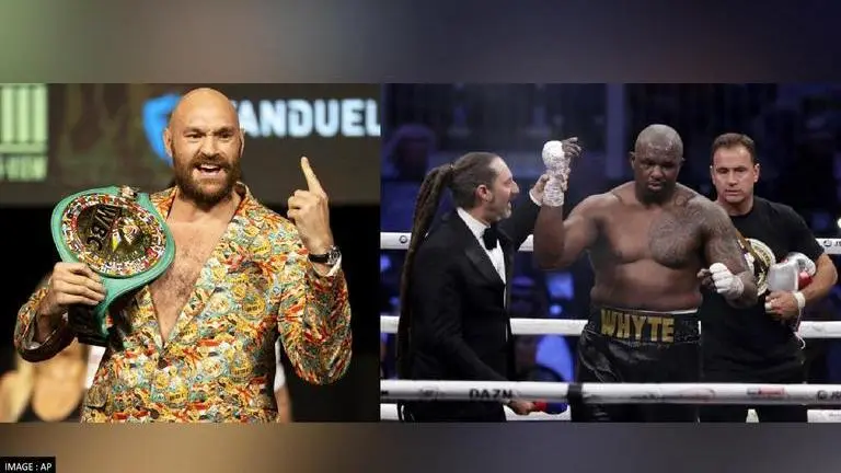 Tyson Fury