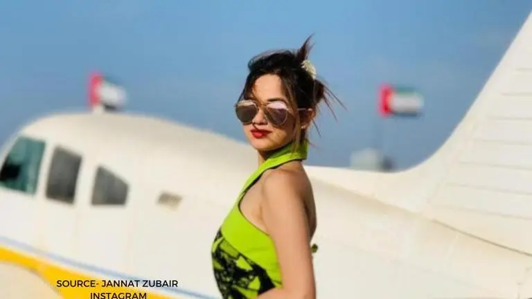 Jannat Zubair Rahmani's popular music videos that gained millions of views on YouTube Jannat Zubair