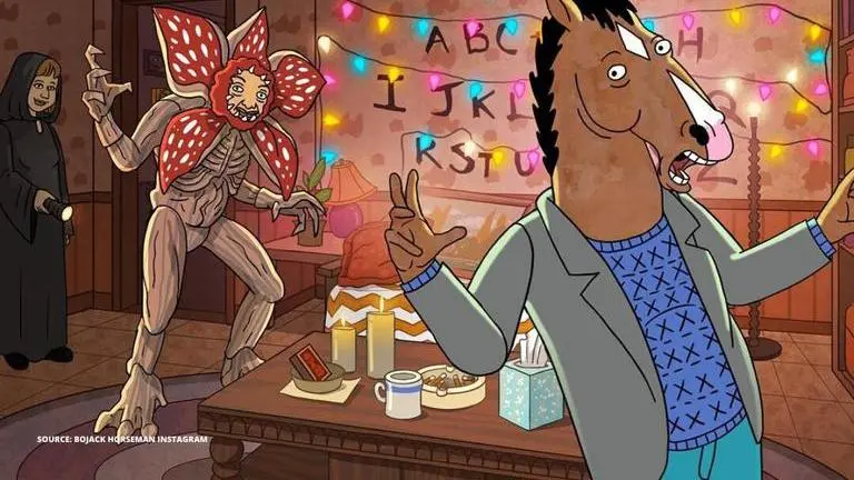 bojack horseman