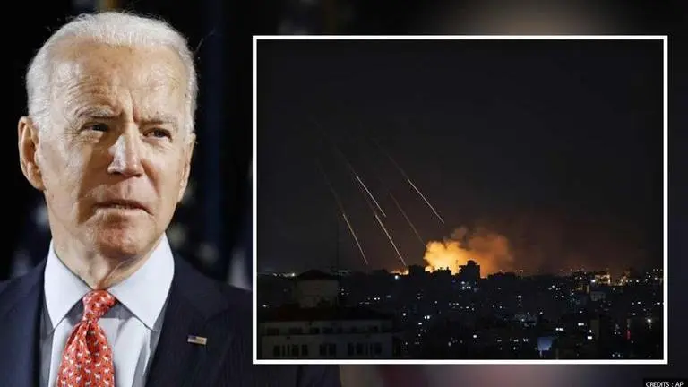 US will replenish Israel's Iron Dome Air Defense System, says Biden after ceasefire US