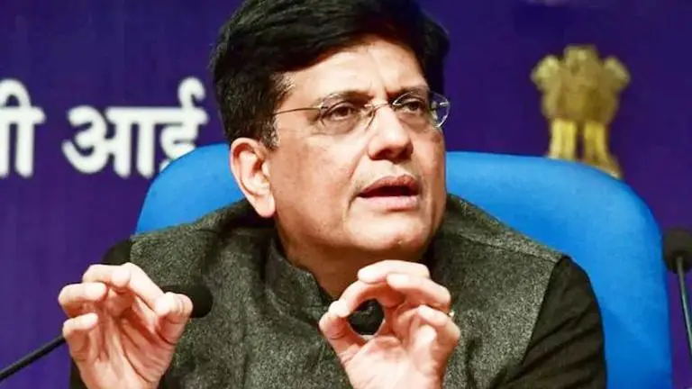 India obtains consensus on improving livelihoods of small, marginal farmers: Piyush Goyal Piyush Goyal