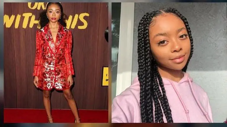 skai jackson