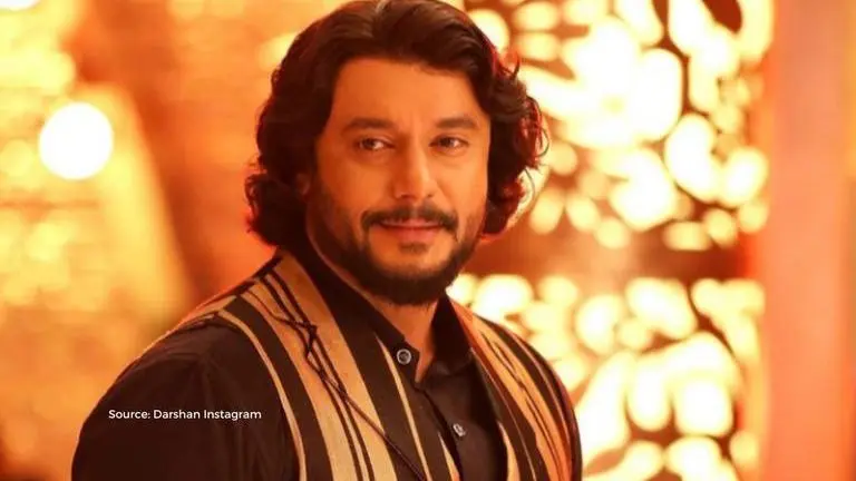 Darshan Roo Darshan reveals he watched 'Roberrt' with audience in disguise ...