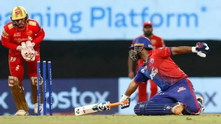 Updated IPL 2022 Points Table: Orange and Purple Cap standings after DC vs PBKS game Updated IPL 2022 points table