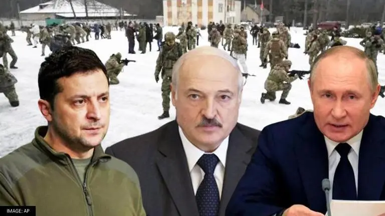 Belarus' Chief of General Staff of Armed Forces resigns over war on Ukraine Belarus