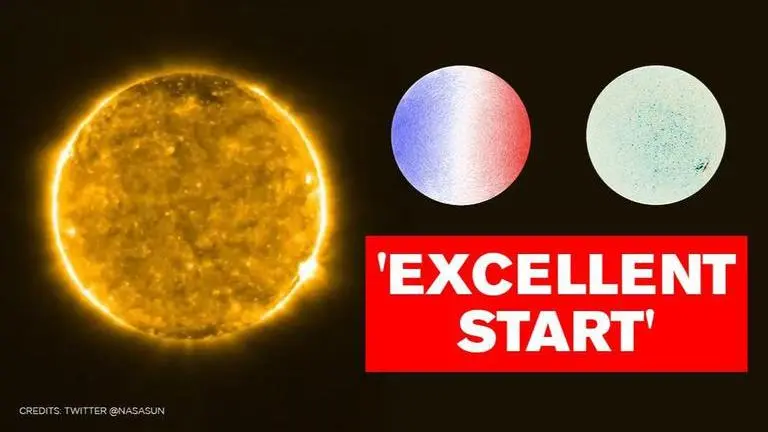 NASA, ESA release ‘unprecedented’ pictures of Sun captured from Solar Orbiter NASA