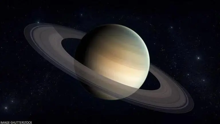 NASA shares mesmerising video of Saturn's moons parading across the planet; Watch NASA