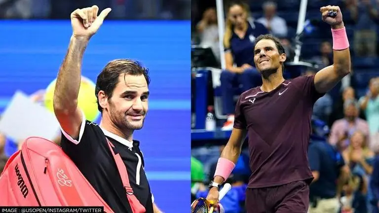Rafael Nadal approaching long-standing Roger Federer record after win at US Open 2022 Rafael Nadal