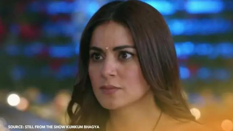 'Kundali Bhagya' February 2, 2021 Spoiler: Preeta slaps Akshay for his offensive remarks Kundali Bhagya February 2 2021 Spoiler