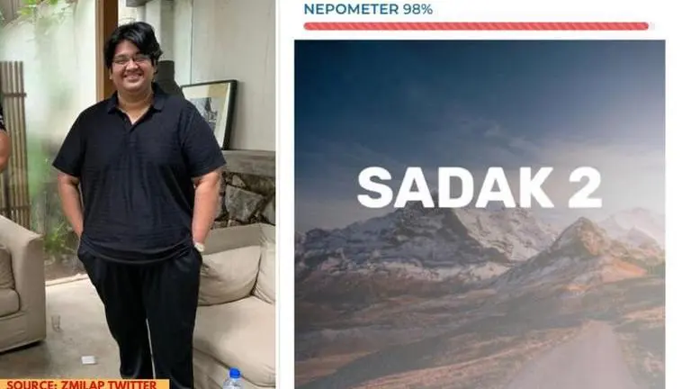 Milap Zaveri says Nepometer app is "absolutely ridiculous"; calls nepotism debate a "joke" milap zaveri