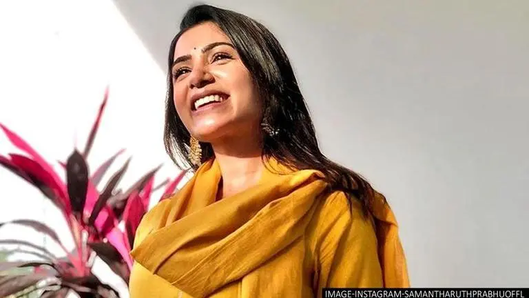 Samantha Ruth Prabhu