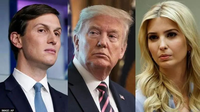 Ex-US Prez Donald Trump considered firing Ivanka & Jared Kushner on Twitter, claims book Donald Trump
