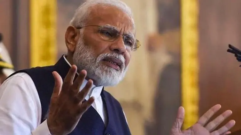 PM Modi asks Gayatri Parivar head to create awareness on coronavirus