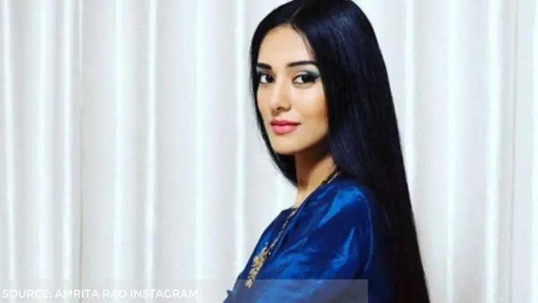 Amrita Rao