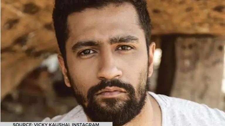 Vicky Kaushal shares his post-lockdown behaviour; leaves fans in splits Vicky Kaushal