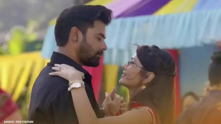 'Kumkum Bhagya' 9 Feb 2021 written update: Abhi-Pragya attend Neha's sangeet festivities kumkum bhagya 9 february 2021 written update