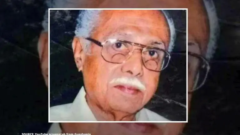 Filmmaker AB Raj passes away at the age of 95 in Chennai; Read details here AB Raj