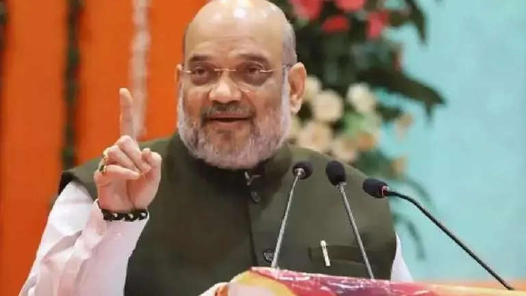 Union minister Amit Shah urges people to hoist national flag at home between Aug 13 and 15 Amit Shah