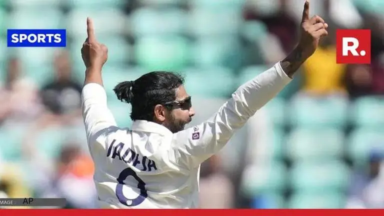 Ravindra Jadeja takes brutal dig at Australia: 'They spotted rough patches from flight' Ravindra Jadeja