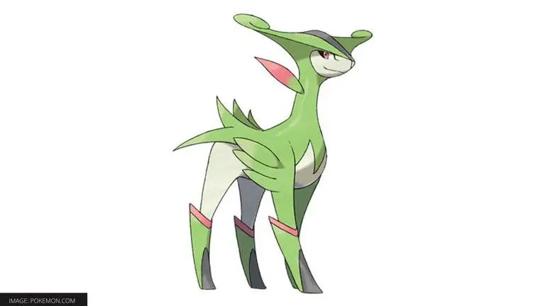 Virizion Pokemon go: How to catch, Raid Guide, Counters, Weakness
