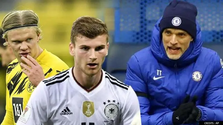 Chelsea considering Werner Haaland swap deal