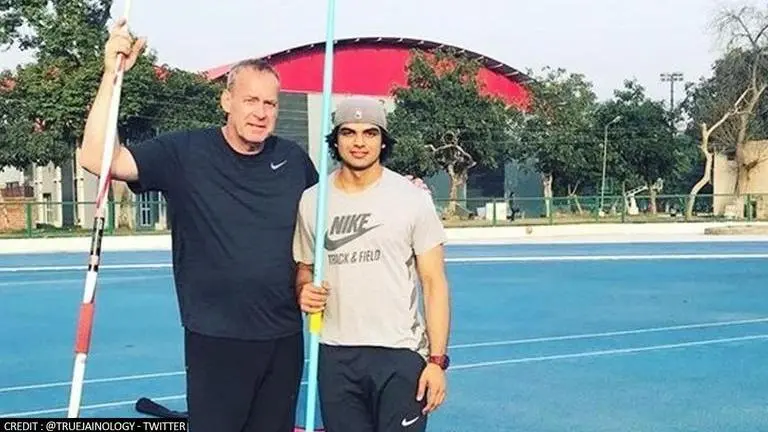 India's javelin coach Uwe Hohn sacked, AFI 'not happy with performance' Uwe Hohn
