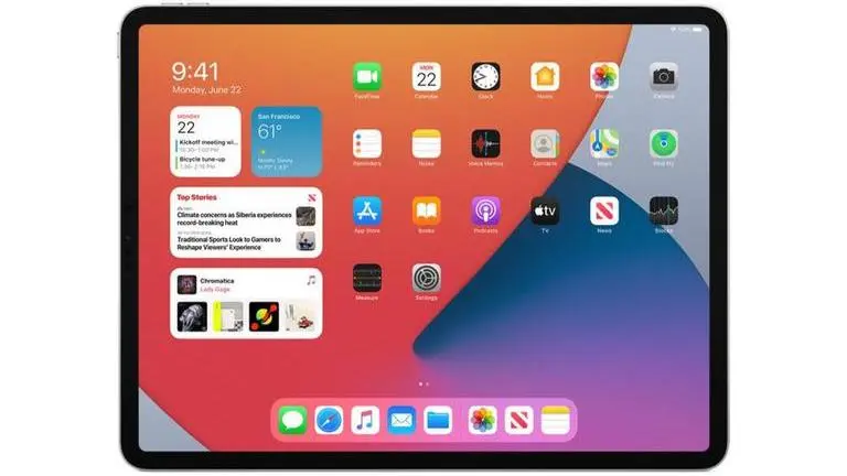 scribble feature in ipados 14