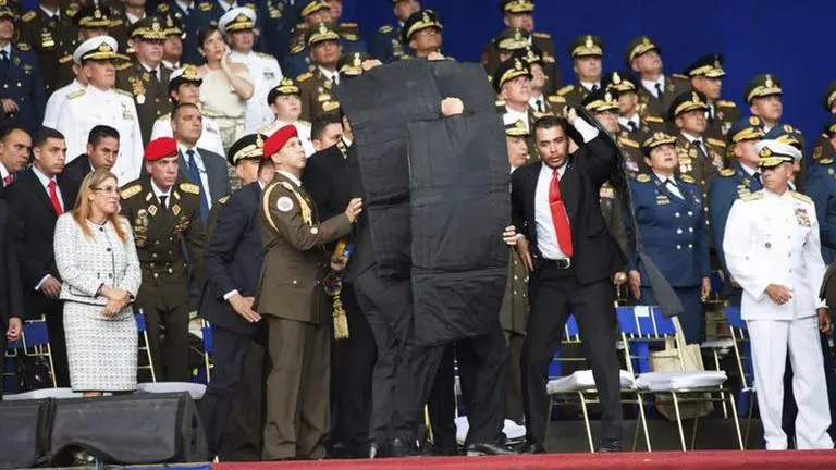 Ex-Green Beret led failed attempt to oust Venezuela's Maduro Ex-Green Beret led failed attempt to oust Venezuela's Maduro