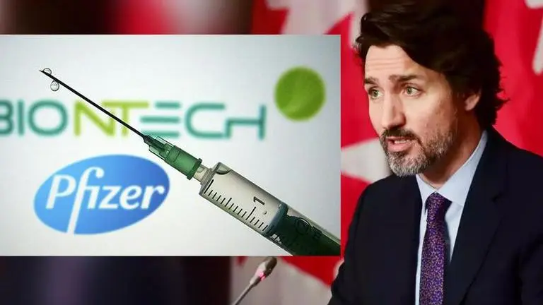 Canada recommends Pfizer over Moderna due to ‘low rate of cardio issues’ for ages 18 to 24 Canada